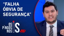 Mano Ferreira sobre depoimento de Torres à CPMI: “De quem foi a decisão de não seguir protocolo?”