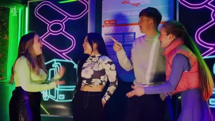 Hollyoaks 8th August 2023