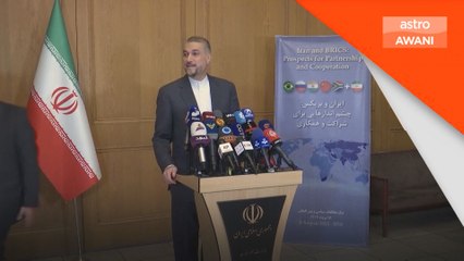 Iran sedia laksana pertukaran tahanan dengan Amerika Syarikat