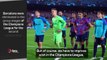 Barcelona 'not favourites' to win Champions League - De Jong