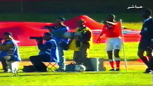 (1999) WYDAD CASABLANCA 2-2 ETOILE SPORTIVE DU SAHEL (COPA DE LA CAF) (FINAL. VUELTA) (28.11.1999) (ARRIADIA) (ARABE)-003