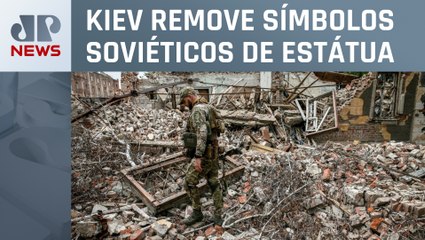 Ocidente recebe relatórios sobre contraofensiva ucraniana