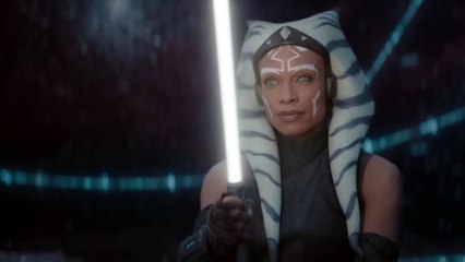 Video herunterladen: Ahsoka zaubert Star-Wars-Fans mit neuem Teaser ein dickes Lächeln aufs Gesicht