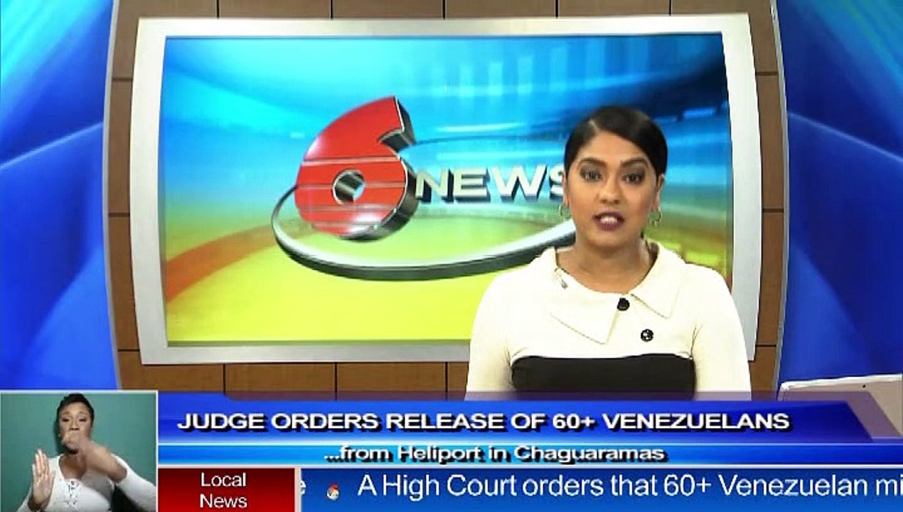 MIGRANT JUDICIAL REVIEW