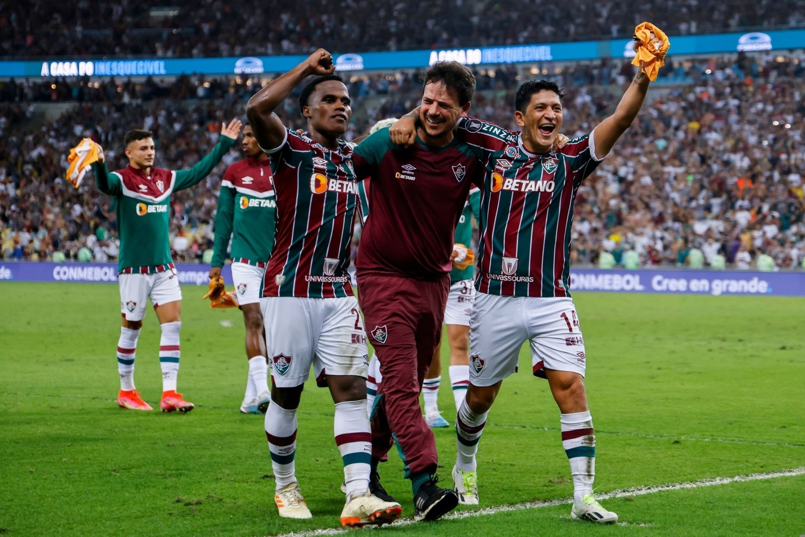 CA River Plate (Arg) vs Fluminense RJ: Live Score, Stream and H2H results  6/7/2023. Preview match CA River Plate (Arg) vs Fluminense RJ, team, start  time.