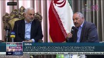 Siria: Jefe de Consejo Consultivo de Irán sostuvo reunión con facciones de la resistencia palestina