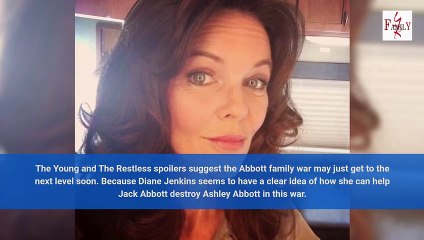 Bombshell Update! Shocking Y&R Reveal That Could Leave Diane Holding All the Car