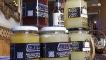 Apicultores promueven beneficios de miel y alertan sobre falsificaciones en Segunda Feria del 2023
