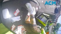 At least one postie is seriously injured on Aussie roads each week