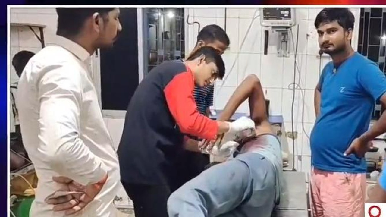 भोजपुर: रास्ता विवाद को लेकर खूनी संघर्ष में मारपीट और चाकूबाजी, तीन बुरी तरह जख्मी