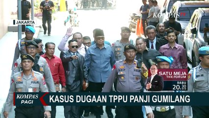 Polisi Akan Lakukan Gelar Perkara Kasus Dugaan TPPU Panji Gumilang Pekan Ini