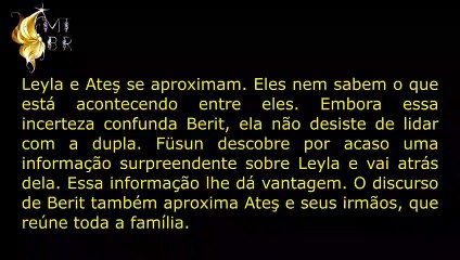 Ya Çok Seversen Resumo do Episódio 06