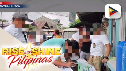 P680-K halaga ng umano’y shabu, nasabat sa Candaba, Pampanga