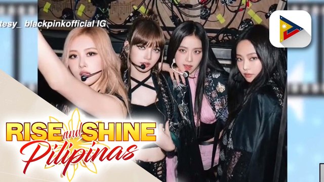 TALK BIZ | BLACKPINK members, nag-celebrate ng kanilang 7th anniversary