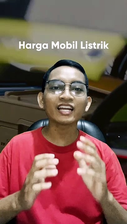 Mobil Listrik Bekas Harganya Turun