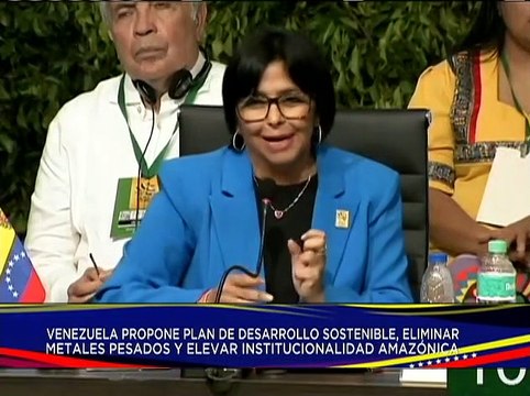 Especial | Resumen del primer día de la IV Cumbre de la Amazonía en Belém, Brasil 2023
