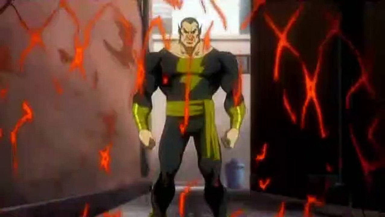 Superman & Shazam! - The Return of Black Adam
