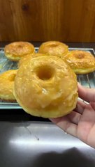 Resep Cara Membuat Glaze Donat