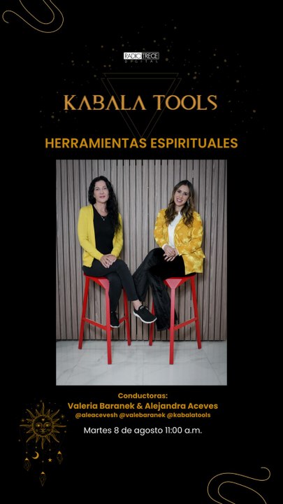 Kabala Tools: Herramientas Espirituales