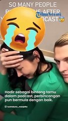 Pacar Lucinta Luna Ngamuk ke Deddy Corbuzier Karena Sebut Luna Transgender