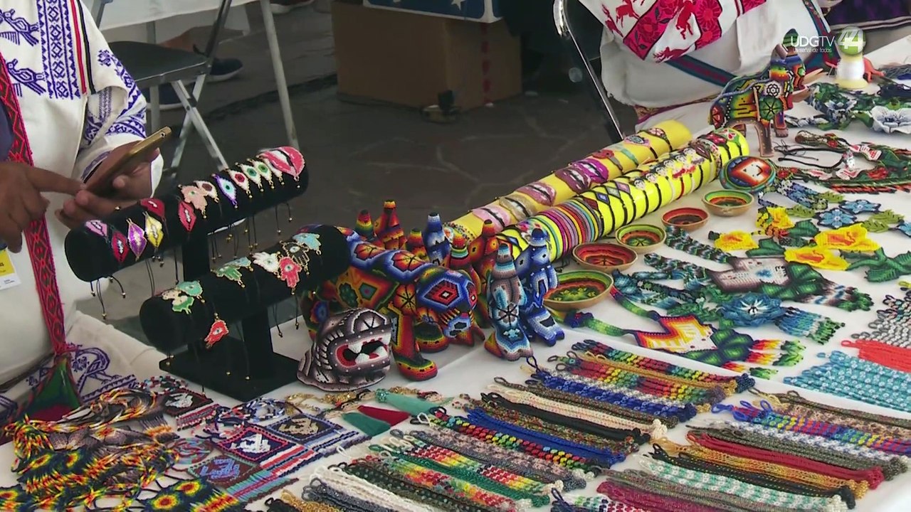 Con festival cultural y talleres, Guadalajara celebra el Día Internacional de los Pueblos Indígenas