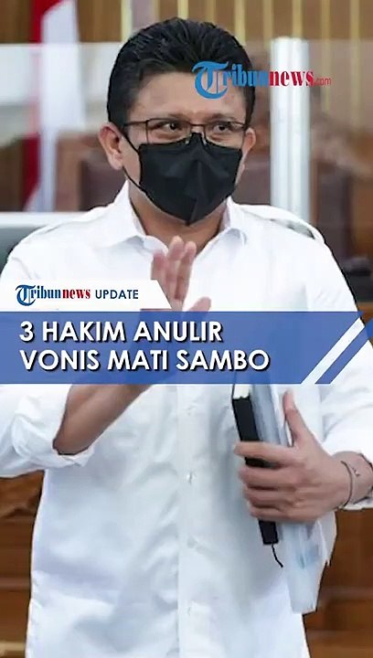 2 Hakim 'Kalah' di Putusan Kasasi Ferdy Sambo, Dissenting Opinion Gagal, Hukuman Jadi Seumur Hidup