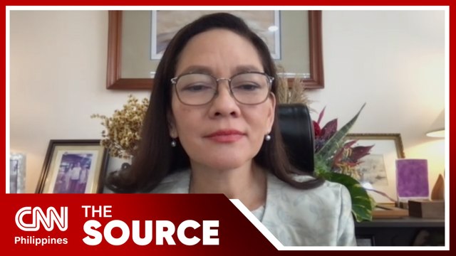 Senator Risa Hontiveros | The Source