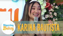 Karina shares that she bought a land in Tagaytay | Magandang Buhay