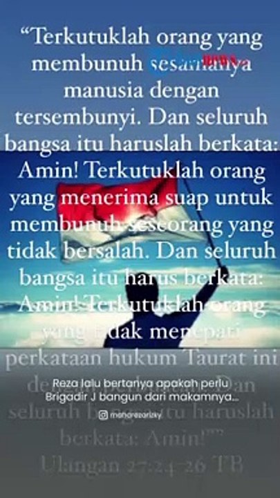 Reaksi Adik Yosua saat Sambo Gagal Dihukum Mati Apa Abangku Harus Bangkit demi Ungkap Semuanya