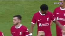 Summary of the Liverpool and Darmstadt match 3-1 - Liverpool goals today - Liverpool match goals today - Mohamed Salah's goal