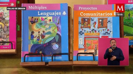 Estos materiales recibirán alumnos y profesores para el ciclo 2023-2024