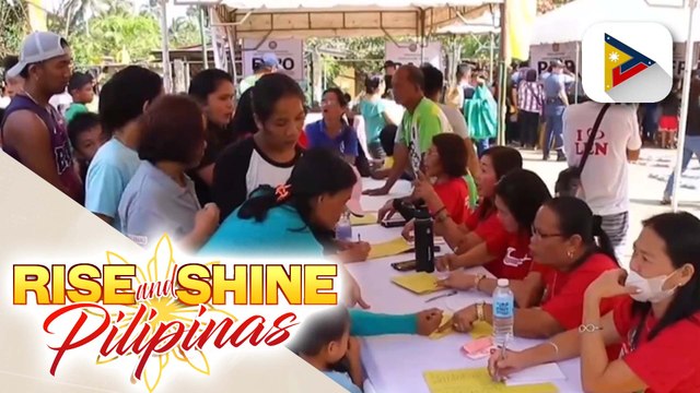 Lanao del Norte gov’t, naghatid ng serbisyo sa mga residente ng Maigo sa tulong ng EMBP