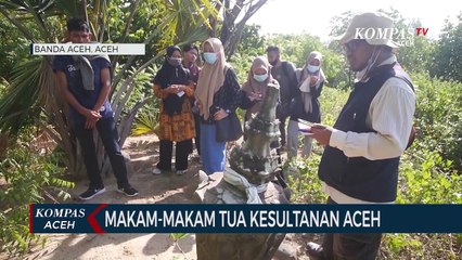 Gampong Pande Kawasan Bersejarah yang Tersisa dari Kehancuran