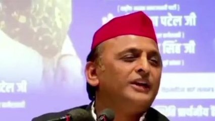 लखनऊ: यूपी में अब ‘सांड युद्ध दर्शन’ को ‘स्टेट एडवेंचर’ घोषित कर देना चाहिए- अखिलेश यादव