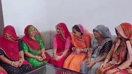 नागौर: सरपंच ने थामा भाजपा का दामन, कांग्रेस पर साधा निशाना, सुनिए क्या लगाए आरोप