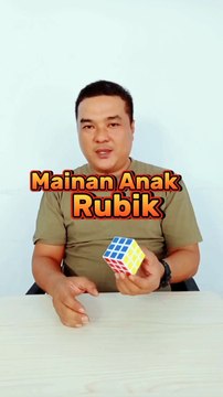 Mainan rubik murah - mainan anak rubik - mainan rubik cube - mainan anak laki-laki