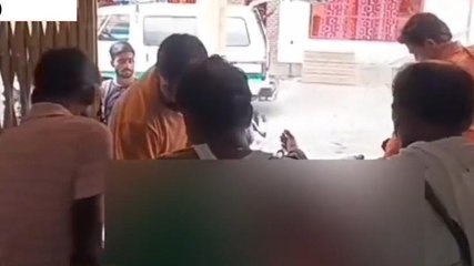 एटा: आमने-सामने दो बाईकों में हुई जबरदस्त भिड़ंत, एक की हुई मौत