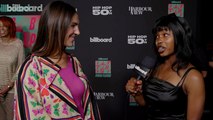 Dana Droppo on Her Favorite Hip-Hop Song & Advice for Her Future and Younger Self | R&B Hip-Hop Power Players & Live 2023