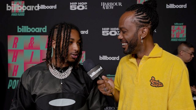 DDG on His Album 'Maybe It's Me...,' Friendship with Kai Cenat, Supporting Girlfriend Halle Bailey & More | R&B Hip-Hop Power Players & Live 2023