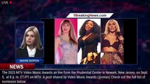2023 MTV Video Music Awards Nominations: The Complete List - 1breakingnews.com