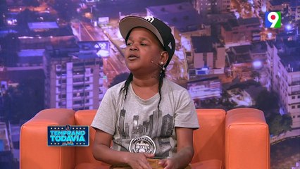 “Pío la Ditingancia” y su experiencia en video de Bad Bunny | Es Temprano Todavía