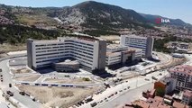 L'hôpital de la ville de Kütahya ouvre ses portes en septembre