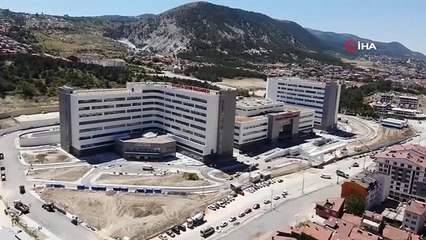 L'hôpital de la ville de Kütahya ouvre ses portes en septembre
