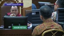 Hakim Kesal di Sidang BTS: Percuma Kalian Konsultan, Habis-habisin Uang Negara Aja!