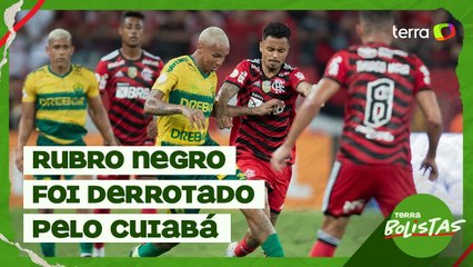 'A grande decepção da rodada foi o Flamengo', diz Aline Küller