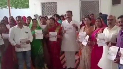 मंडला: आदिवासी दिवस पर होगा जन आंदोलन, सुनिए विधायक की जुबानी