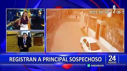 SJM: empresario es hallado muerto en habitación que alquilada