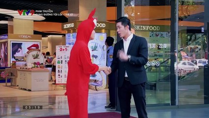 Cung Đường Tội Lỗi Tập 17 - Tiếp Tục Hành Trình Kịch Tính và Ly Kỳ