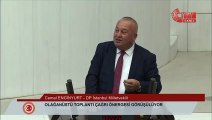 Cemal Enginyurt'tan AKP'lilere: Bağırma lan oradan, gel buraya!