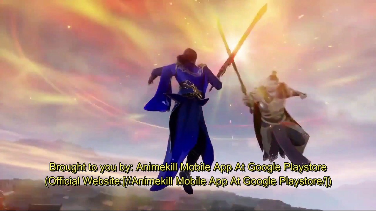 Peerless Martial Spirit Episode 295 Subtitles